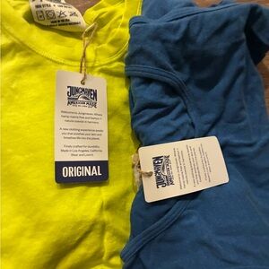 Jungmaven T shirt lot